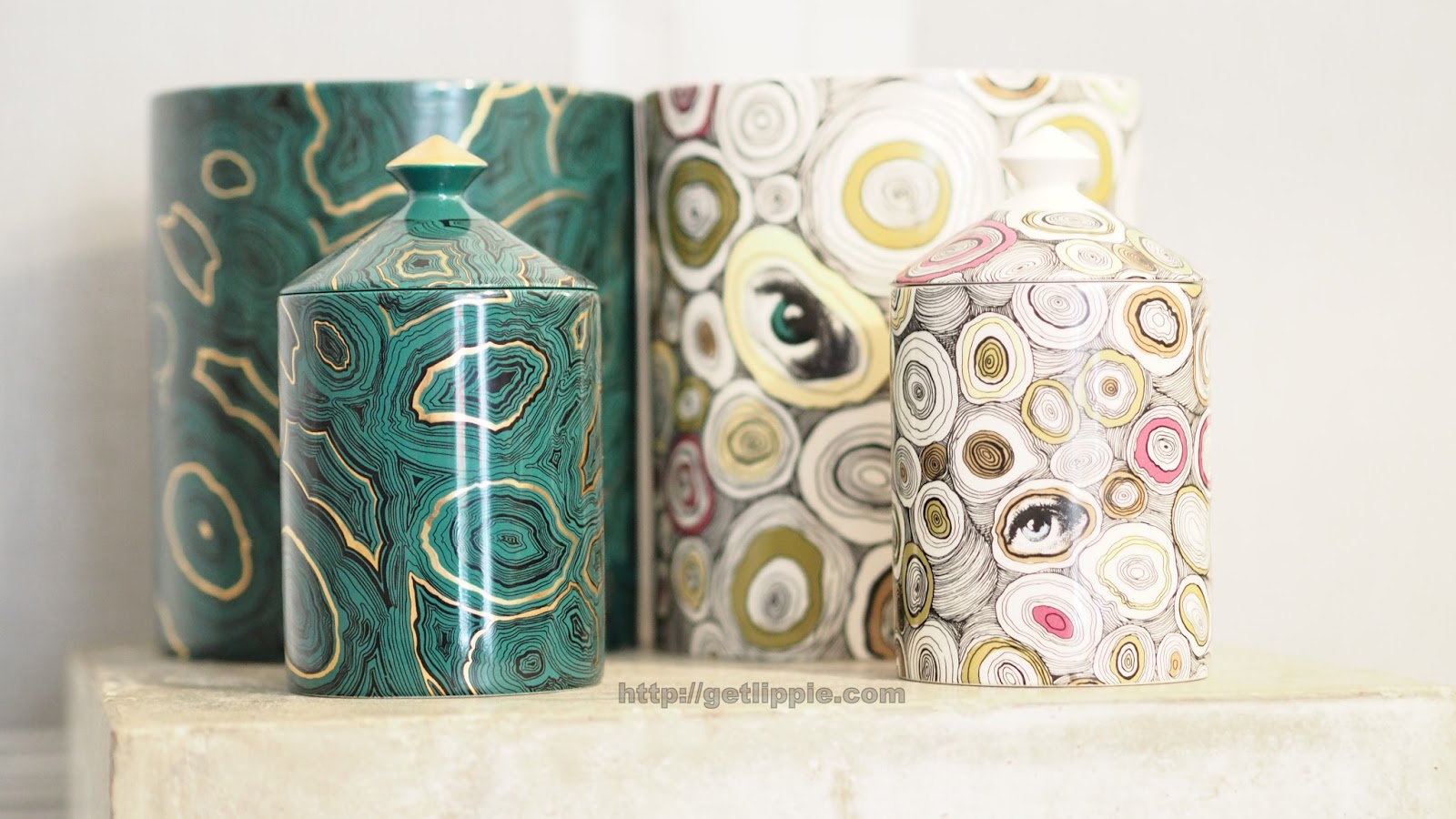 New Fornasetti Launches: RIP, Losanghe and Mille Bocche - Get Lippie